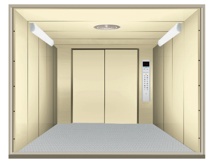 Freight Elevator